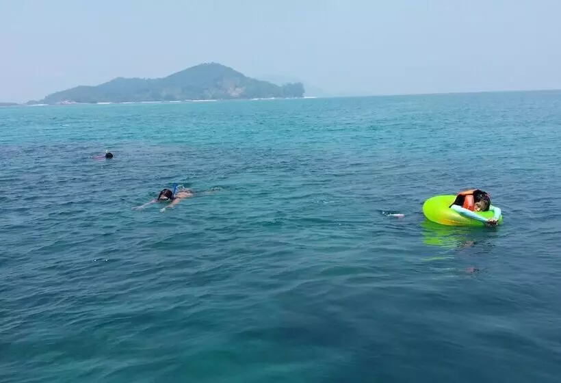 Aseania Resort Pulau Besar