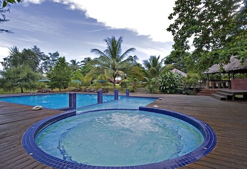 Aseania Resort Pulau Besar