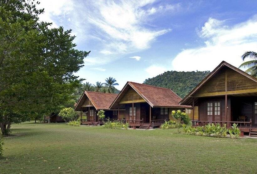 Aseania Resort Pulau Besar