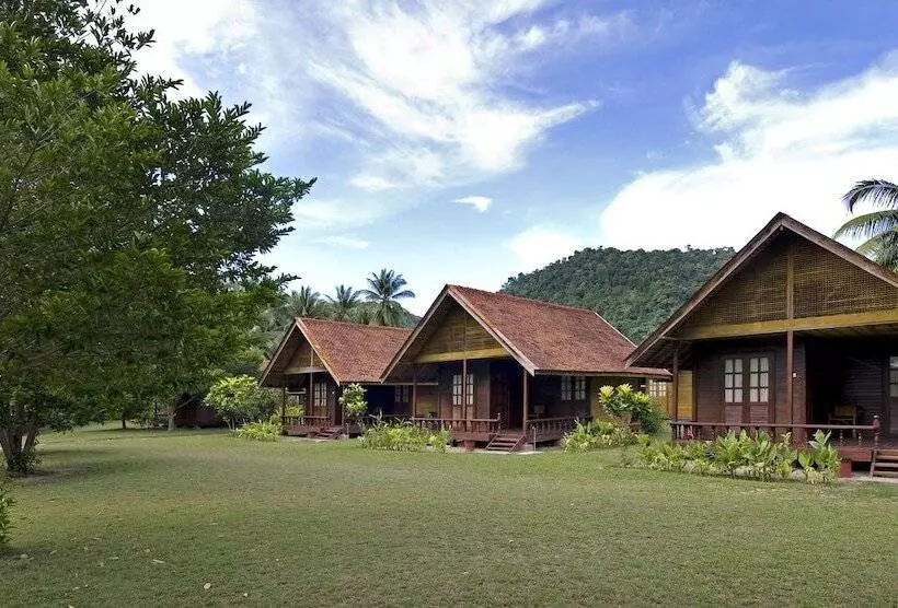 Aseania Resort Pulau Besar