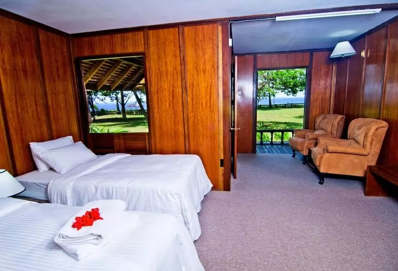 Aseania Resort Pulau Besar