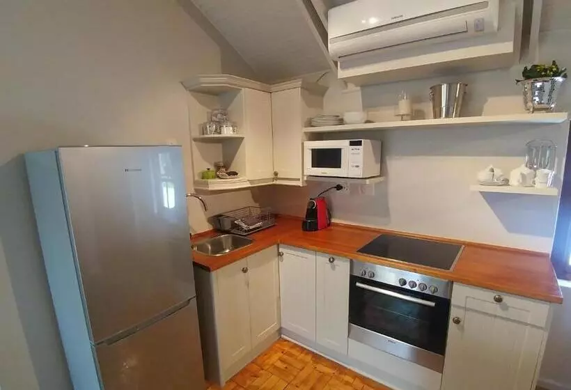 ベッドアンドブレックファースト Aan De Vliet Guest House