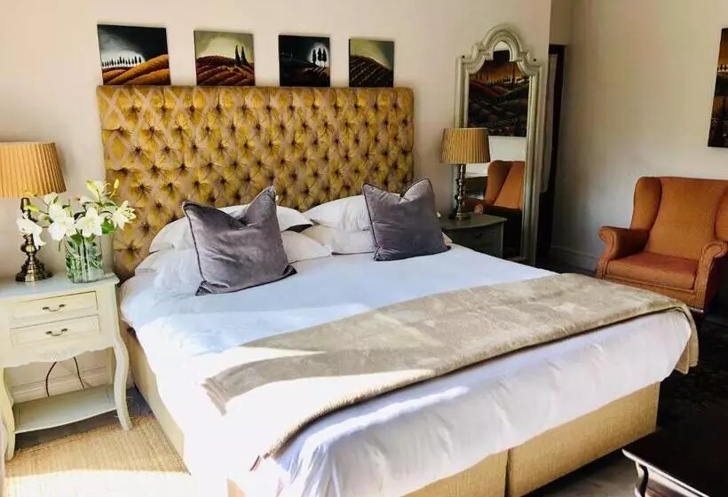 ベッドアンドブレックファースト Aan De Vliet Guest House