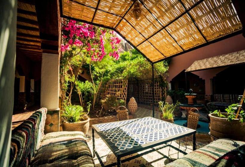 민박 La Terrasse Des Delices