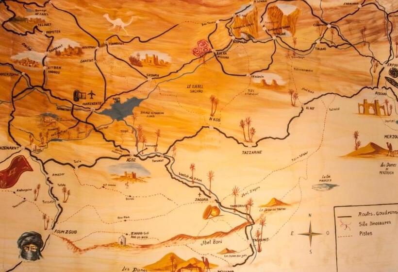 민박 La Terrasse Des Delices