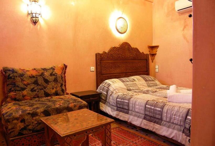 تختخواب و صبحانه Riad Benchekroun