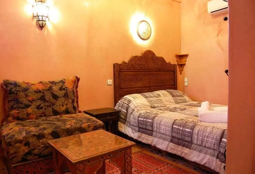 تختخواب و صبحانه Riad Benchekroun