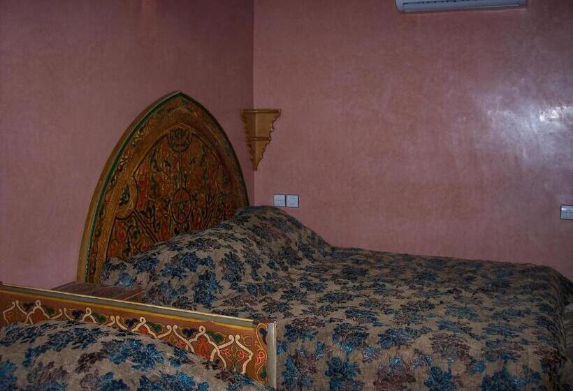 تختخواب و صبحانه Riad Benchekroun