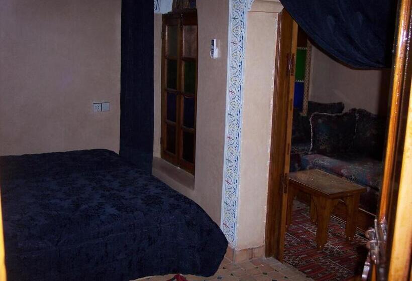 تختخواب و صبحانه Riad Benchekroun