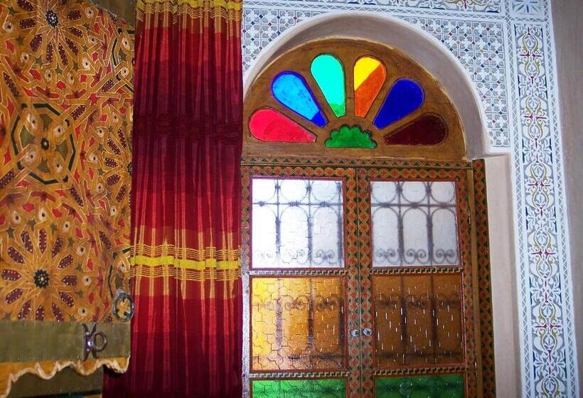 تختخواب و صبحانه Riad Benchekroun