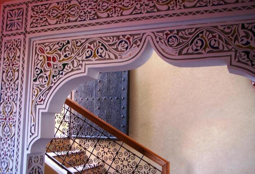 تختخواب و صبحانه Riad Benchekroun