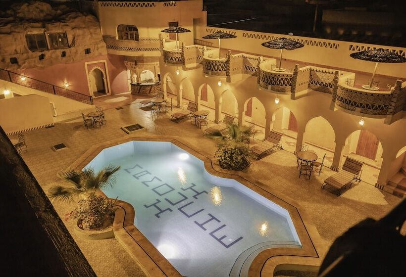 צימר Riad Mamouche