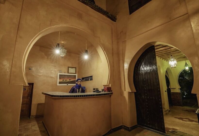 צימר Riad Mamouche