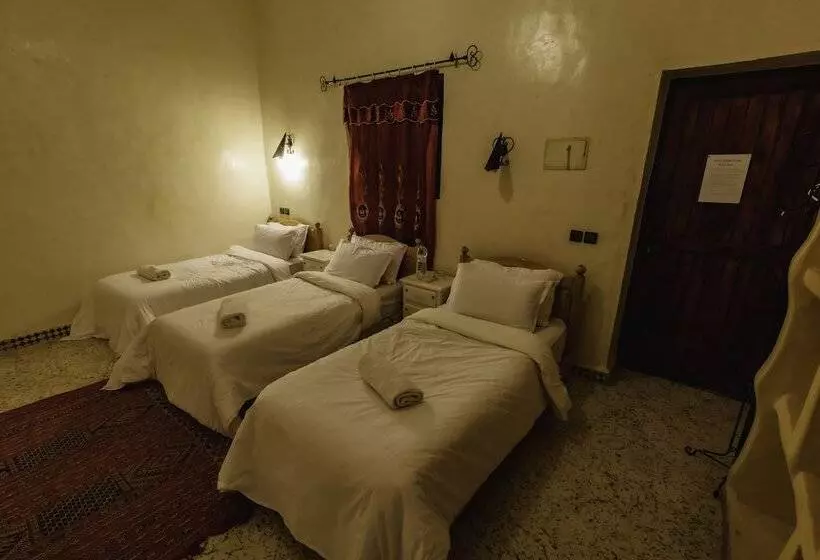 تختخواب و صبحانه Riad Mamouche