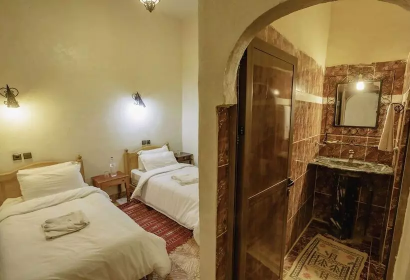 تختخواب و صبحانه Riad Mamouche