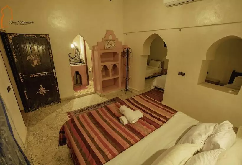 تختخواب و صبحانه Riad Mamouche
