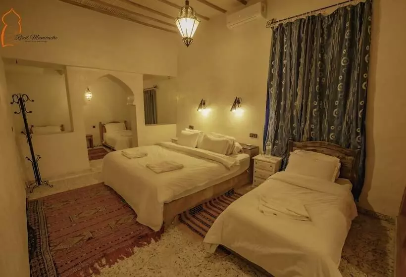 تختخواب و صبحانه Riad Mamouche