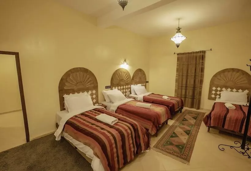 تختخواب و صبحانه Riad Mamouche