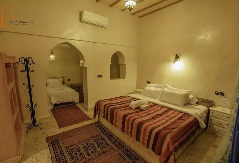 تختخواب و صبحانه Riad Mamouche