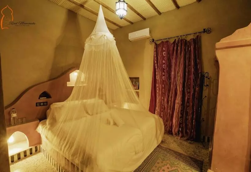 تختخواب و صبحانه Riad Mamouche