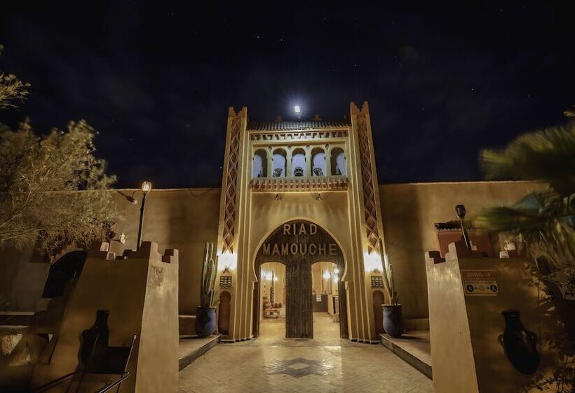 צימר Riad Mamouche