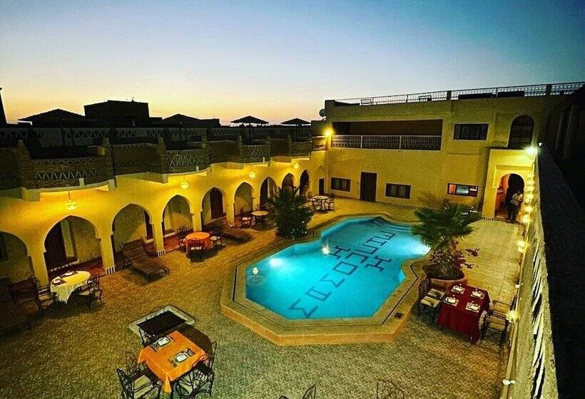 צימר Riad Mamouche