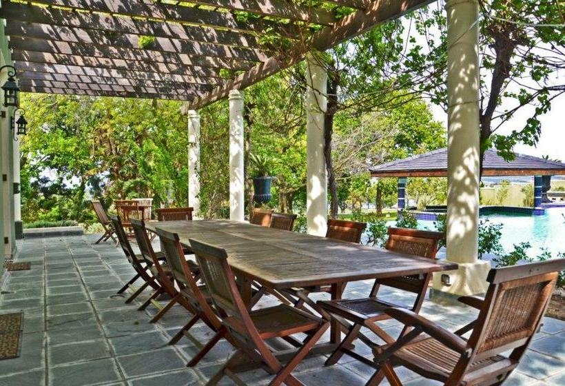 민박 Ridgemor Villa