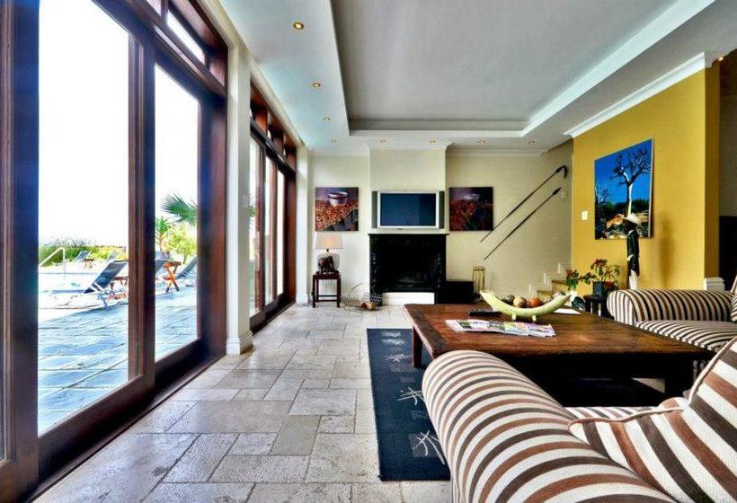 민박 Ridgemor Villa