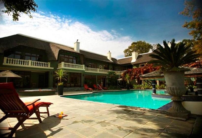 민박 Ridgemor Villa