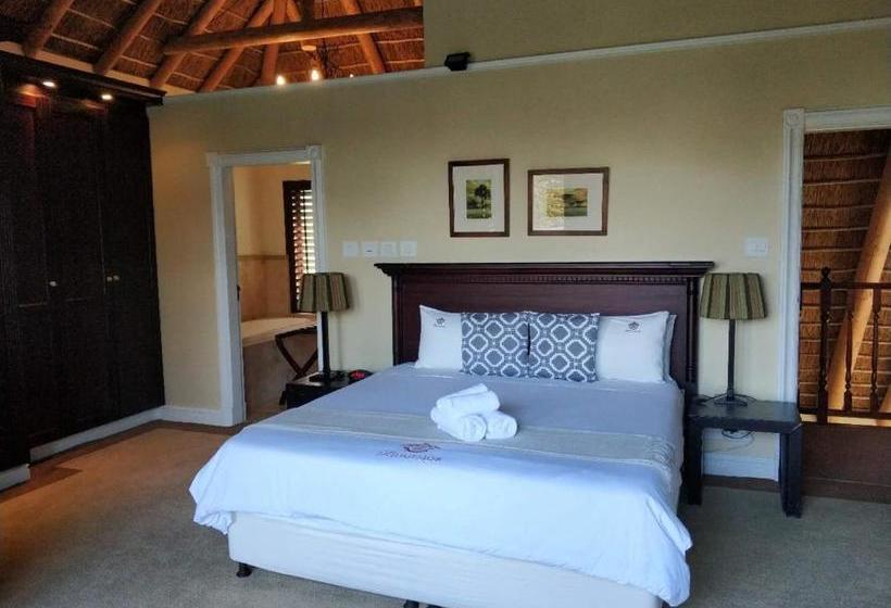 민박 Ridgemor Villa