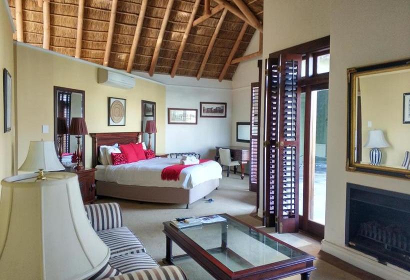 민박 Ridgemor Villa