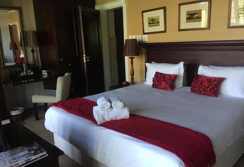 민박 Ridgemor Villa