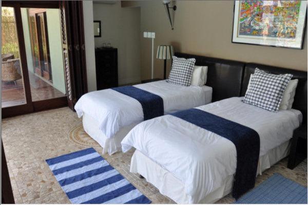 민박 Ridgemor Villa