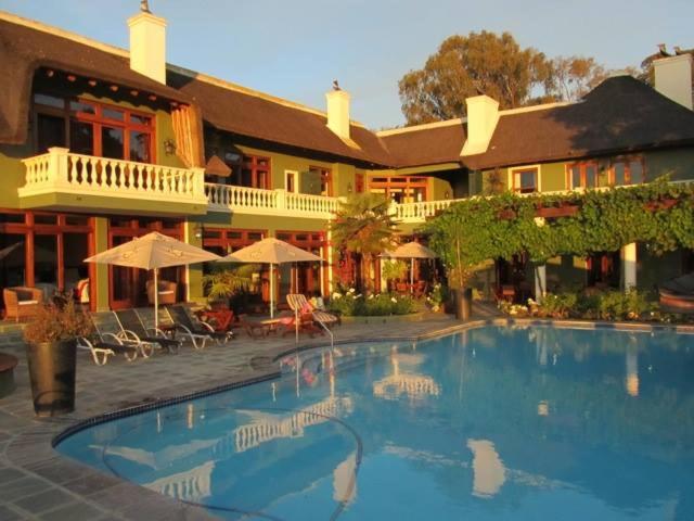 민박 Ridgemor Villa