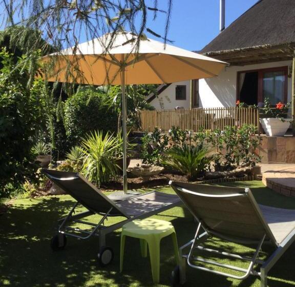 Bed and Breakfast Roundhouse Guesthouse