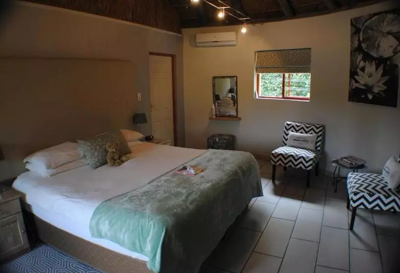 Aamiaismajoitus (B&B) Roundhouse Guesthouse