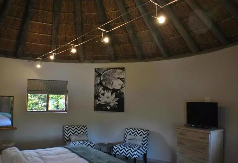 Aamiaismajoitus (B&B) Roundhouse Guesthouse