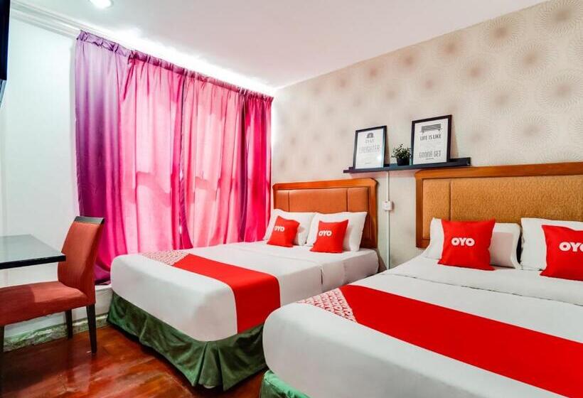 Bjorn Boutique Hotel Taman Danau Desa