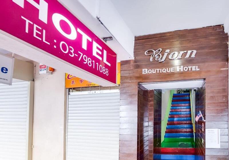Bjorn Boutique Hotel Taman Danau Desa