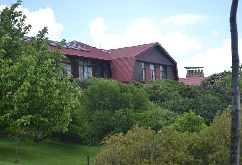 Hôtel Golden Gate  And Chalets