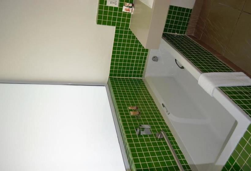 Hôtel Golden Gate  And Chalets