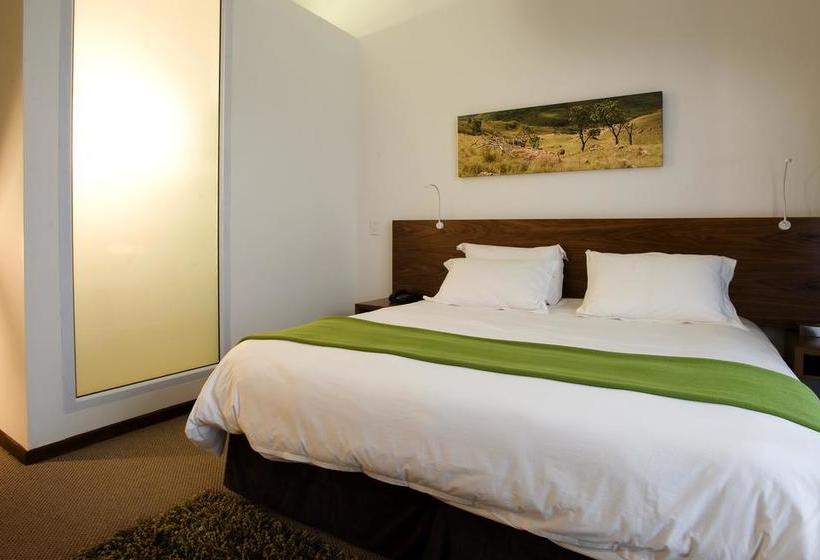 Hôtel Golden Gate  And Chalets