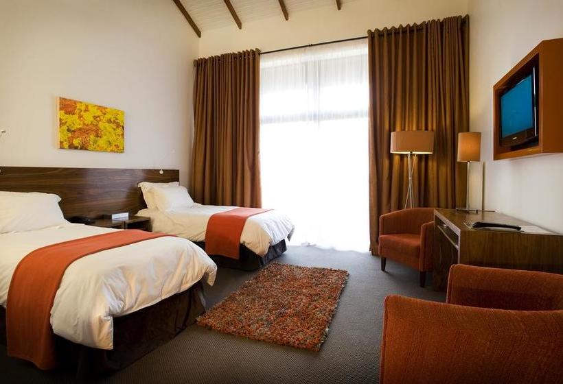 Hôtel Golden Gate  And Chalets