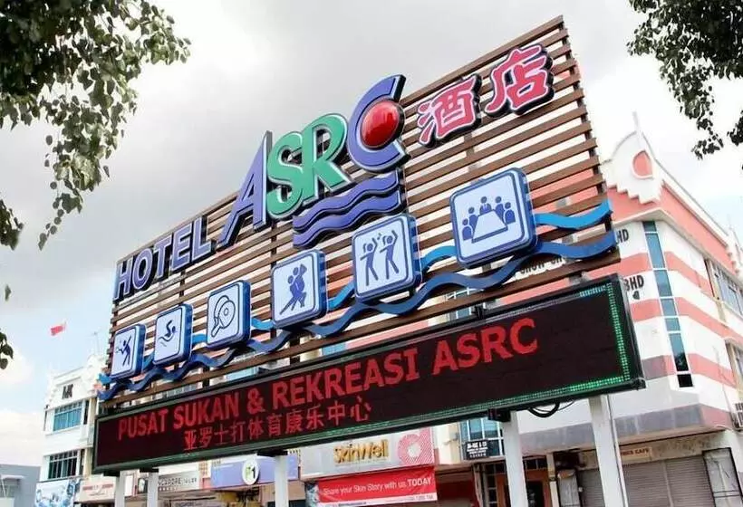 Hotel Asrc
