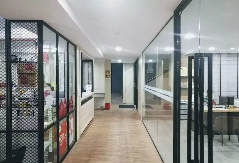 Hotel Asrc