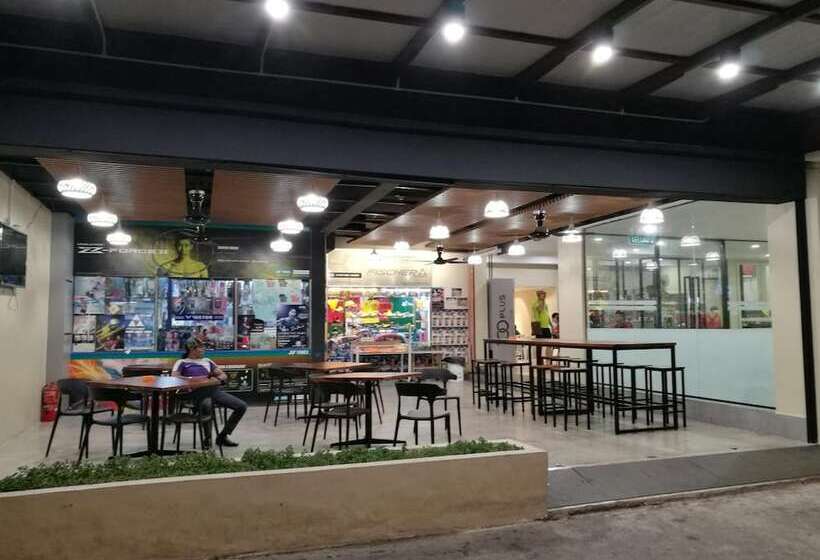 בית מלון כפרי Asrc