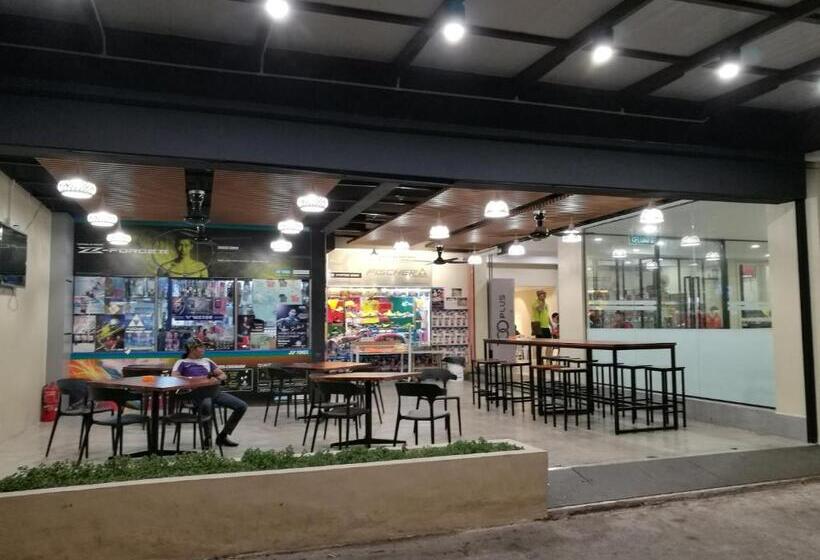 בית מלון כפרי Asrc