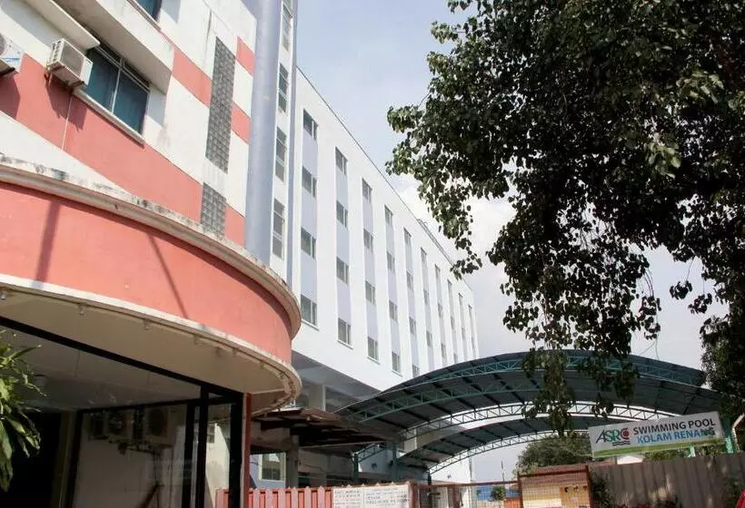 Hotel Asrc