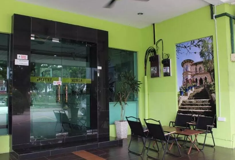 Hotel Jq Suria