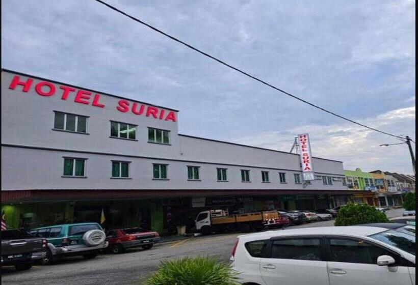 Hotel Jq Suria